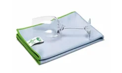 Greenspeed Glasdoek Poleerdoek Blauw (70x 61 cm) Hot