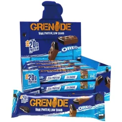 Grenade High Protein Low Sugar Oreo (12x60gr) Clearance