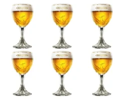 Grimbergen Bokaal (6x 33cl) Hot