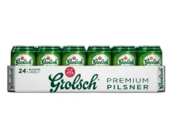 Grolsch blik (24x 33cl) Sale