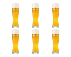 Grolsch Weizen Glas (6x 50cl) Best