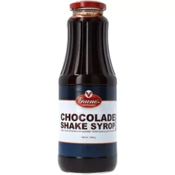 Gruno Shake Siroop Chocolade (990ml)