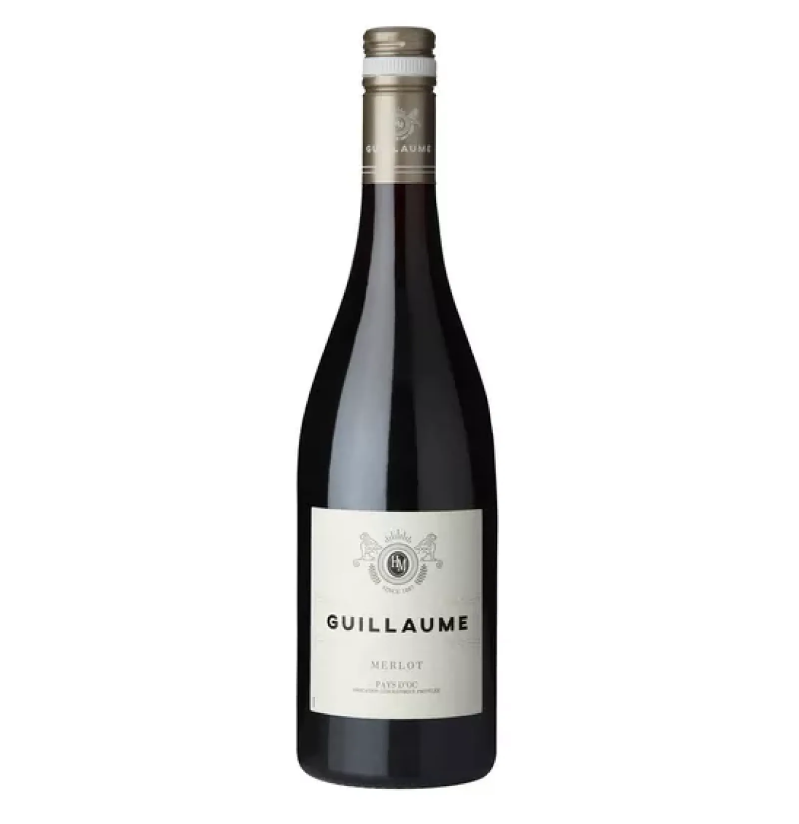 Guillaume merlot (0.75 liter) Discount