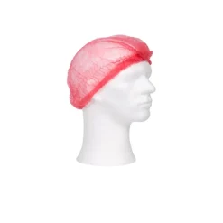 Comfort Haarnetje wokkel rood 52 cm (1000 stuks) Best