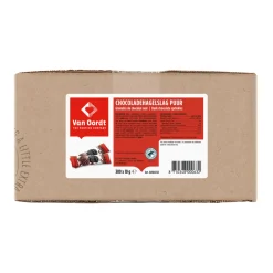 Van Oordt Hagelslag Puur (300x 10gr) New