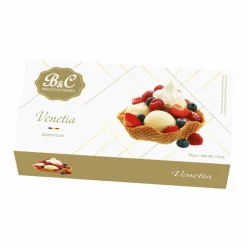 Biscuits & Cookies Hamlet B&C Ice Cream Wafeltjes Dessert Venetia (48x 55g) Hot