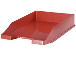 Han brievenbakje C4 rood Outlet