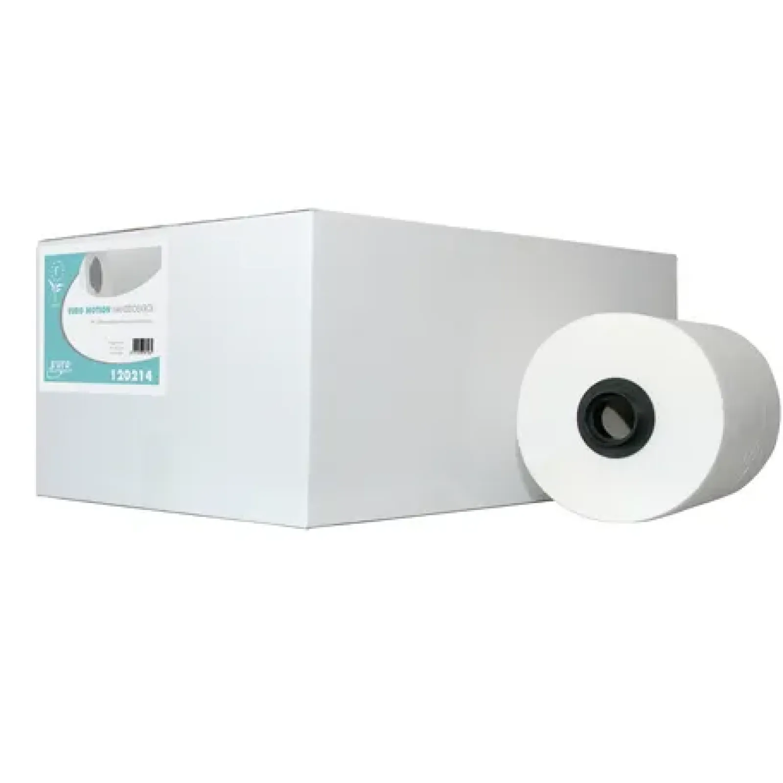 Euro Products Handdoekrol motion cellulose vel 23.3 cm (6x 140m) Best
