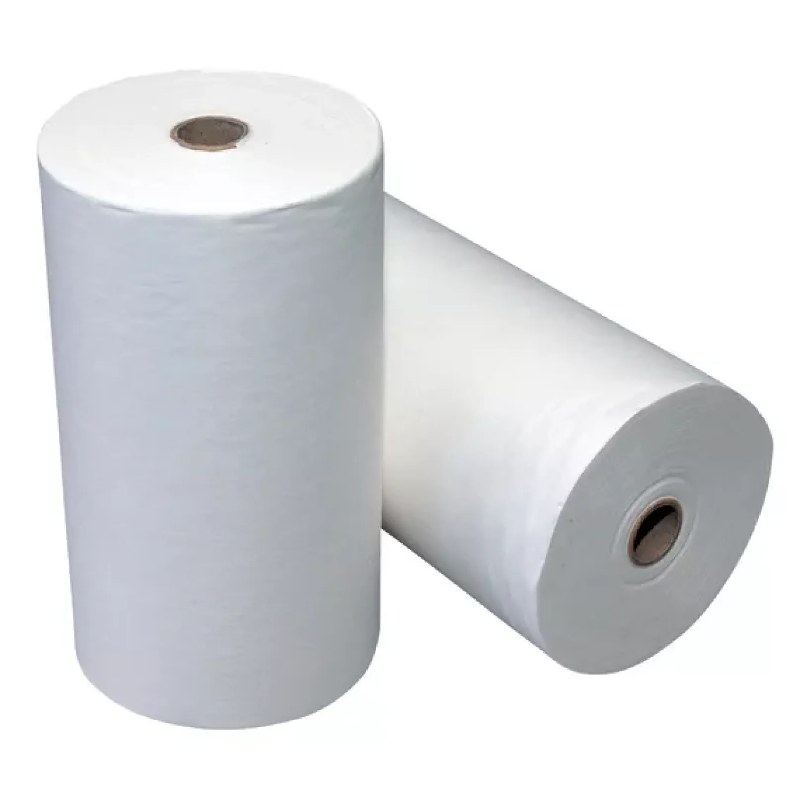 Merkloos Handdoekrol nonwoven wit (6x 55m) Best