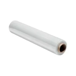 Handrol flowercling 45 cm 300 m transparant Hot