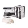 Handschoen Latex wit Small gepoederd (100 stuks) Sale