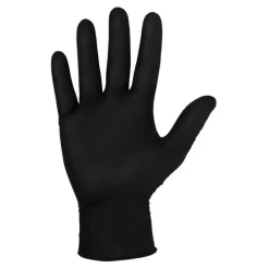 Bodyguards Handschoen nitril zwart ongepoederd L a100 Online