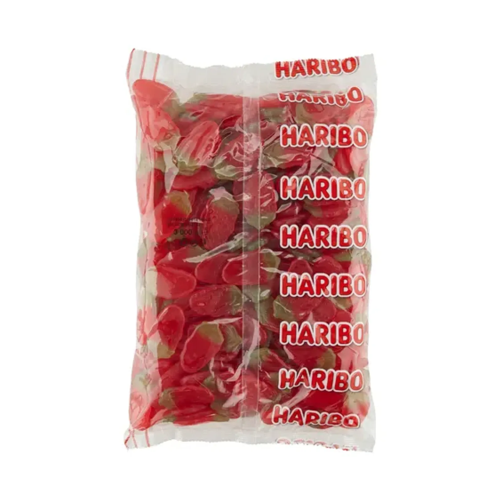 Haribo Aardbeien (3kg) Sale