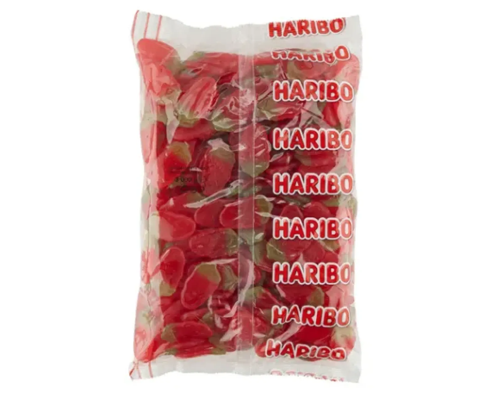 Haribo Aardbeien (3kg) Sale