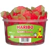 Haribo Aardbeien (150 stuks) Hot