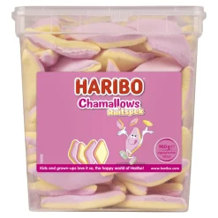 Haribo Chamallows Ruitspek (120 stuks) Best