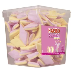 Haribo Chamallows Ruitspek (120 stuks) Best