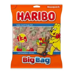 Haribo Cherries Fizz (3 kg) Discount