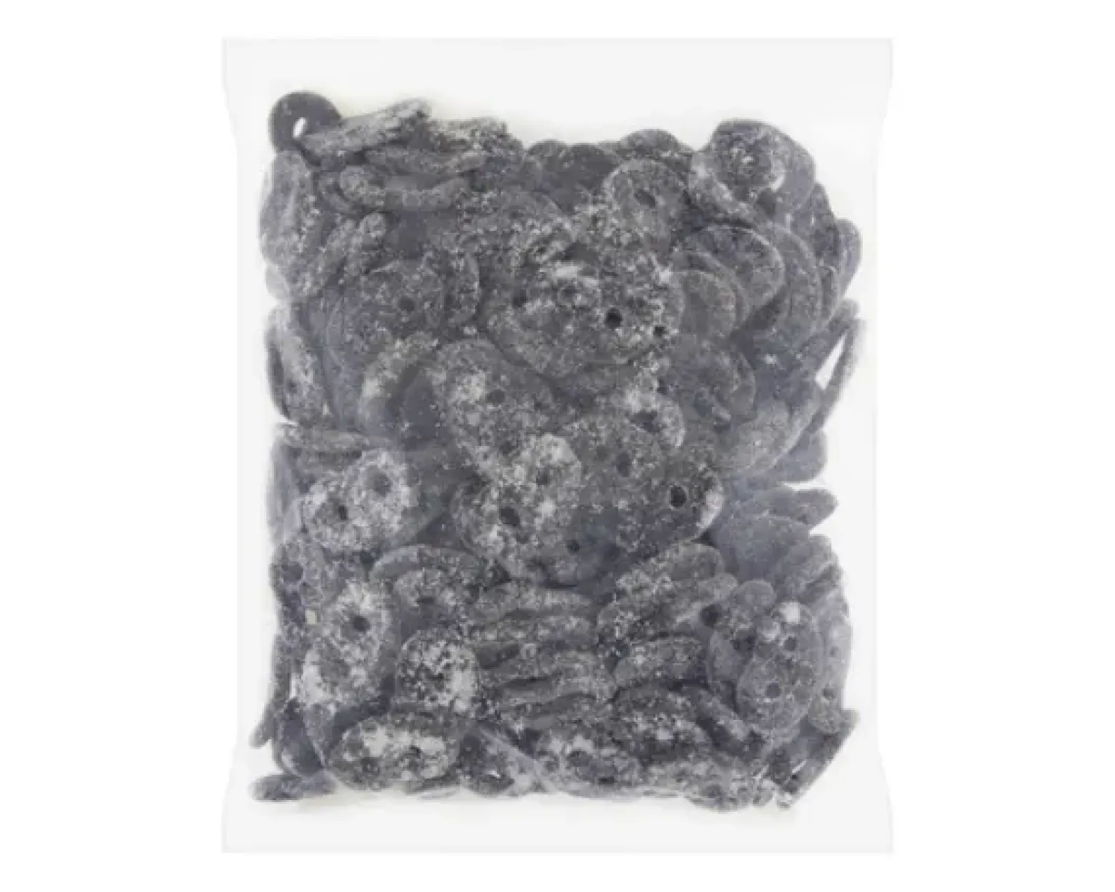 Haribo Drop Krakelingen (3kg) Clearance