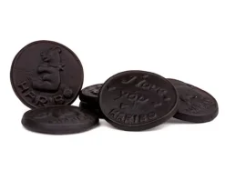 Haribo Drop Medailles (150 stuks) New