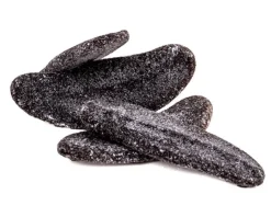 Haribo Drop Zoute Bommen (150 stuks) New