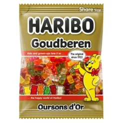 Haribo Goudberen (26x 340gr) Online