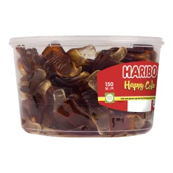 Haribo Happy Cola Silo (150 stuks) Online