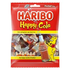 Haribo Happy Cola (28x 75gr) Best