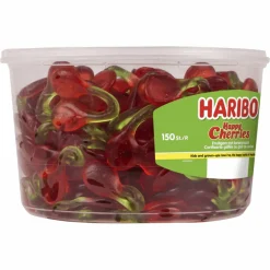 Haribo Kersen (150 stuks) Outlet