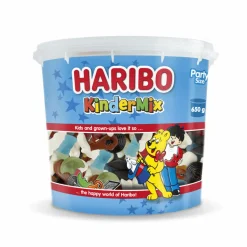 Haribo Kindermix Silo (6x 650gr) New