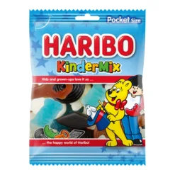 Haribo Kindermix Zakje (28x 75gr) Hot