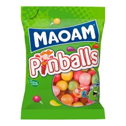Haribo Maoam Pinballs (28x 70gr) Sale