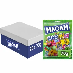 Haribo MaoMixx Zak (28x 70gr) New