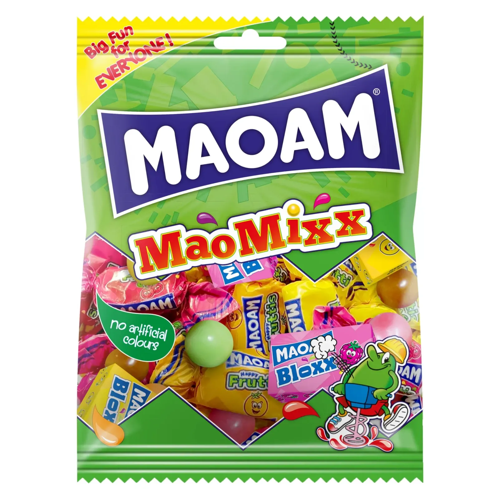 Haribo MaoMixx Zak (28x 70gr) New