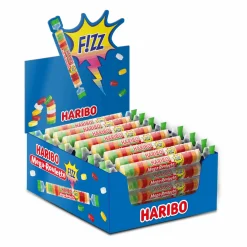 Haribo Mega Roulette Zuur (40 rollen) Sale
