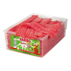 Haribo Pasta Basta Aardbei (150 stuks) Discount