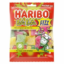 Haribo Pasta Frutta Zak (28x 70gr) Clearance