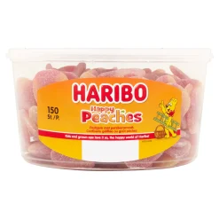 Haribo Perziken (150 stuks) Best