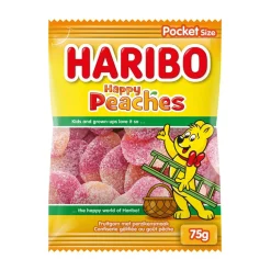 Haribo Perziken (20x 185gr) Outlet