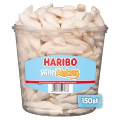 Haribo Schuim Witte Muizen (150 stuks) Sale