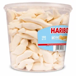 Haribo Schuim Witte Muizen (150 stuks) Sale