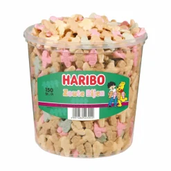 Haribo Schuim Zoute Rijen (150 stuks) Online