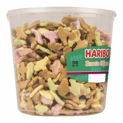 Haribo Schuim Zoute Rijen (150 stuks) Online