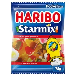 Haribo Starmix Zakje (28x 75gr) Best