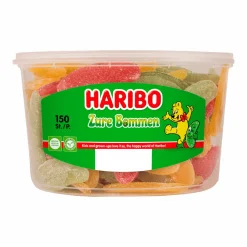 Haribo Zure Bommen (150 stuks) Hot
