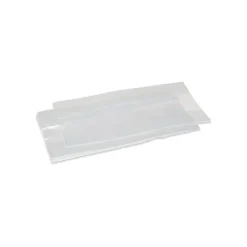 Harmonicazak LDPE 16+(2×5) x 35 cm transparant T18 Clearance