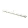 FBK HCS Vloertrekker Vast 600 mm Schuifcassette Wit Hot