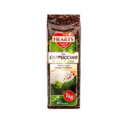 Hearts Cappuccino Irish (10x 1000gr) Hot