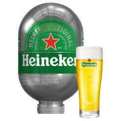 Heineken Blade Fust (8 liter) Best