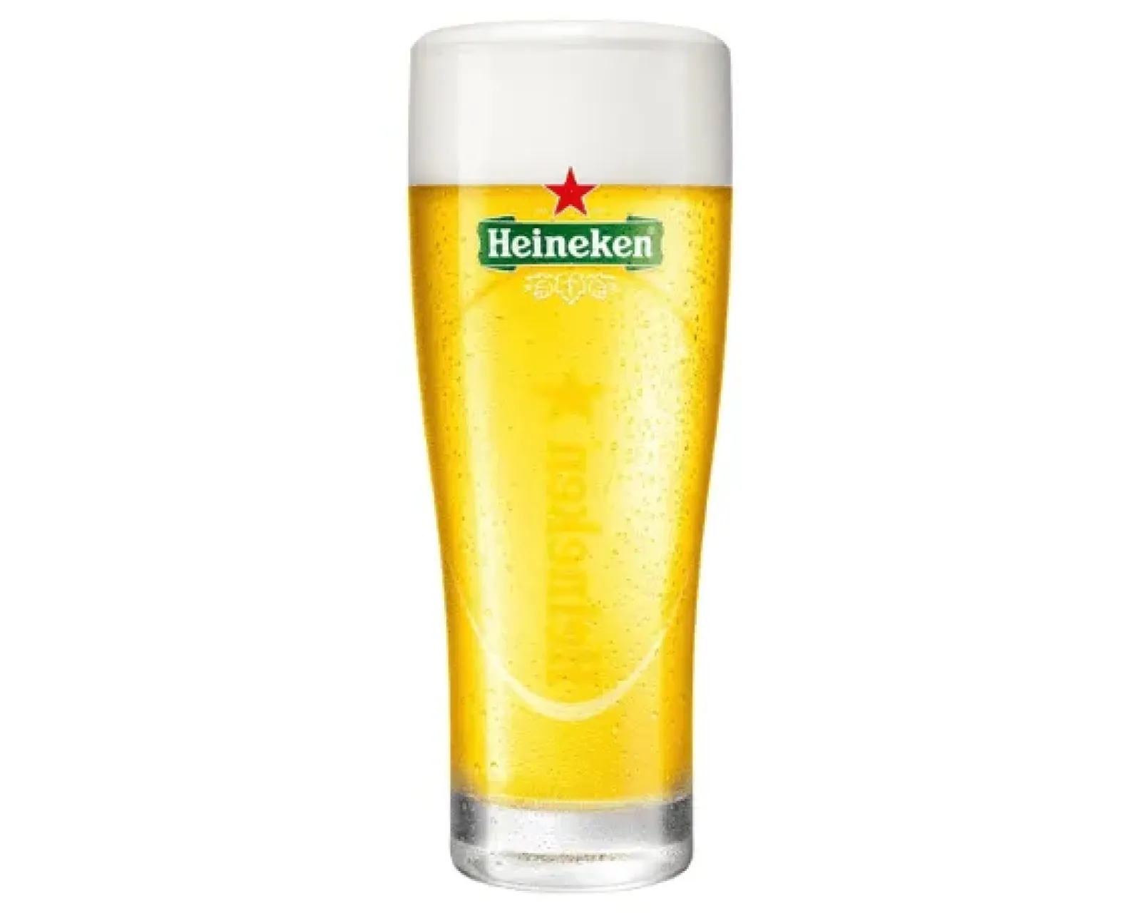 Heineken Ellipse Glas (24x 25cl) Discount